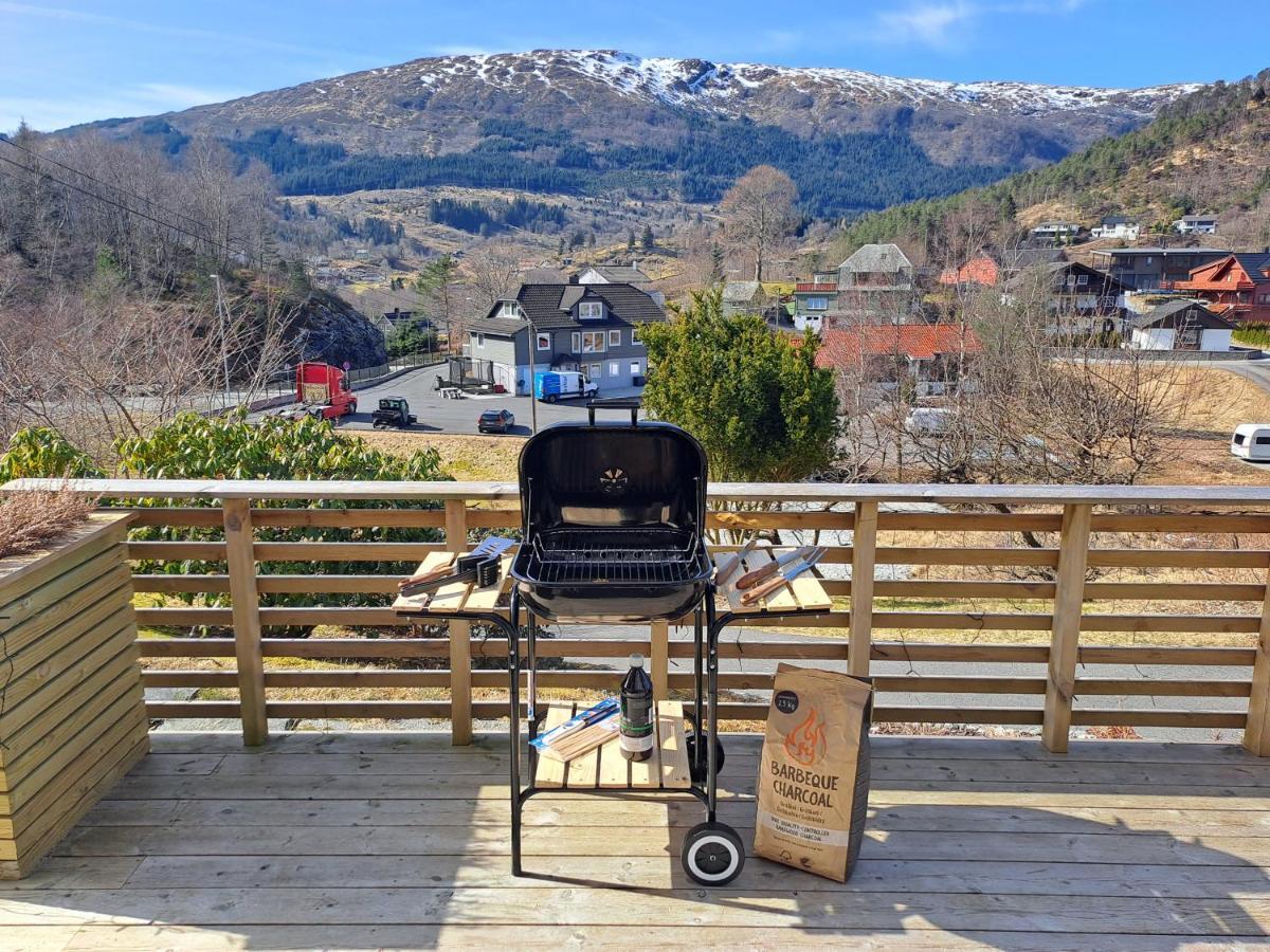 Leilighet I Espeland Bergen Exterior foto